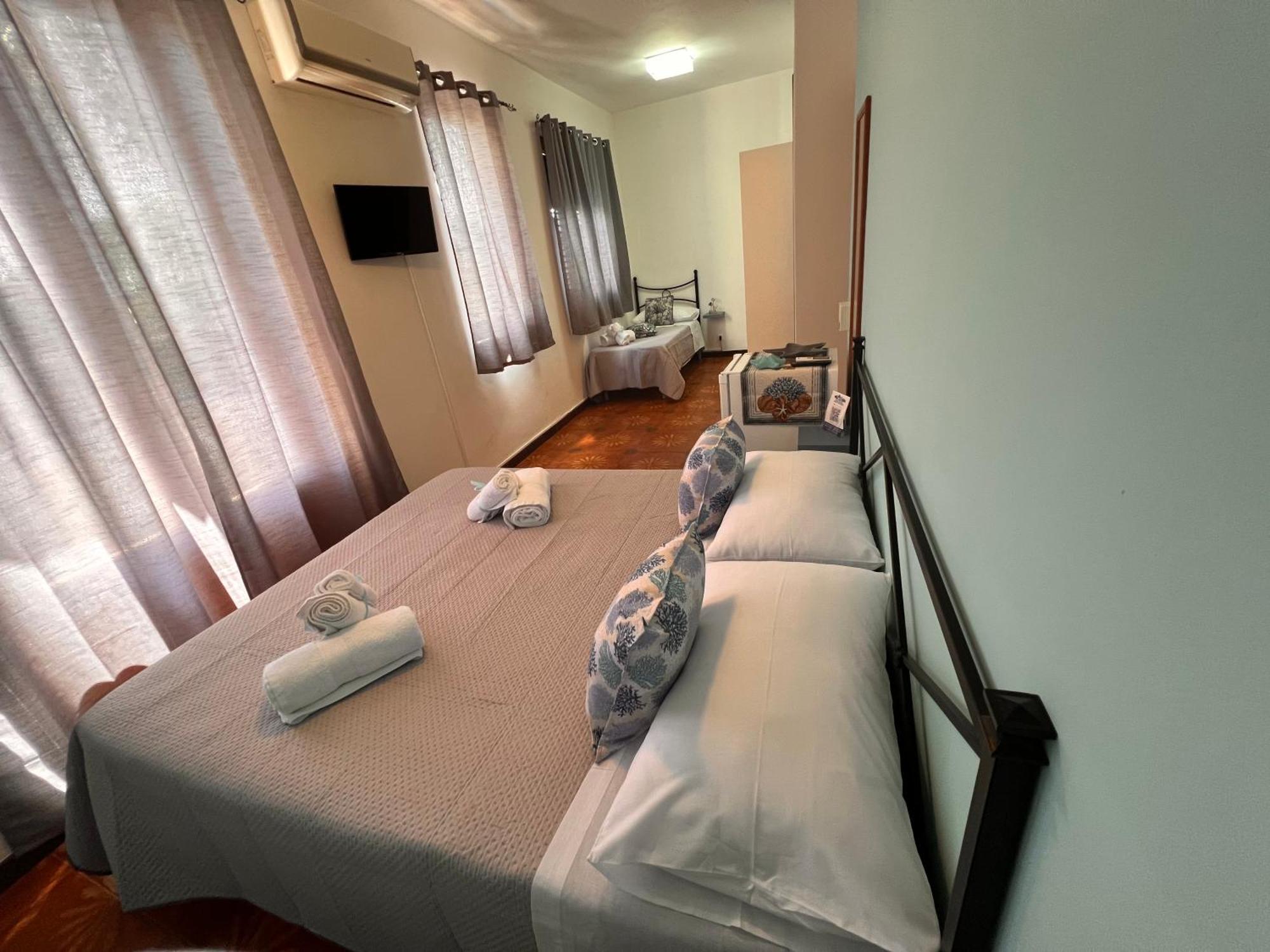 Celeste Rooms San Vito Lo Capo Exterior foto