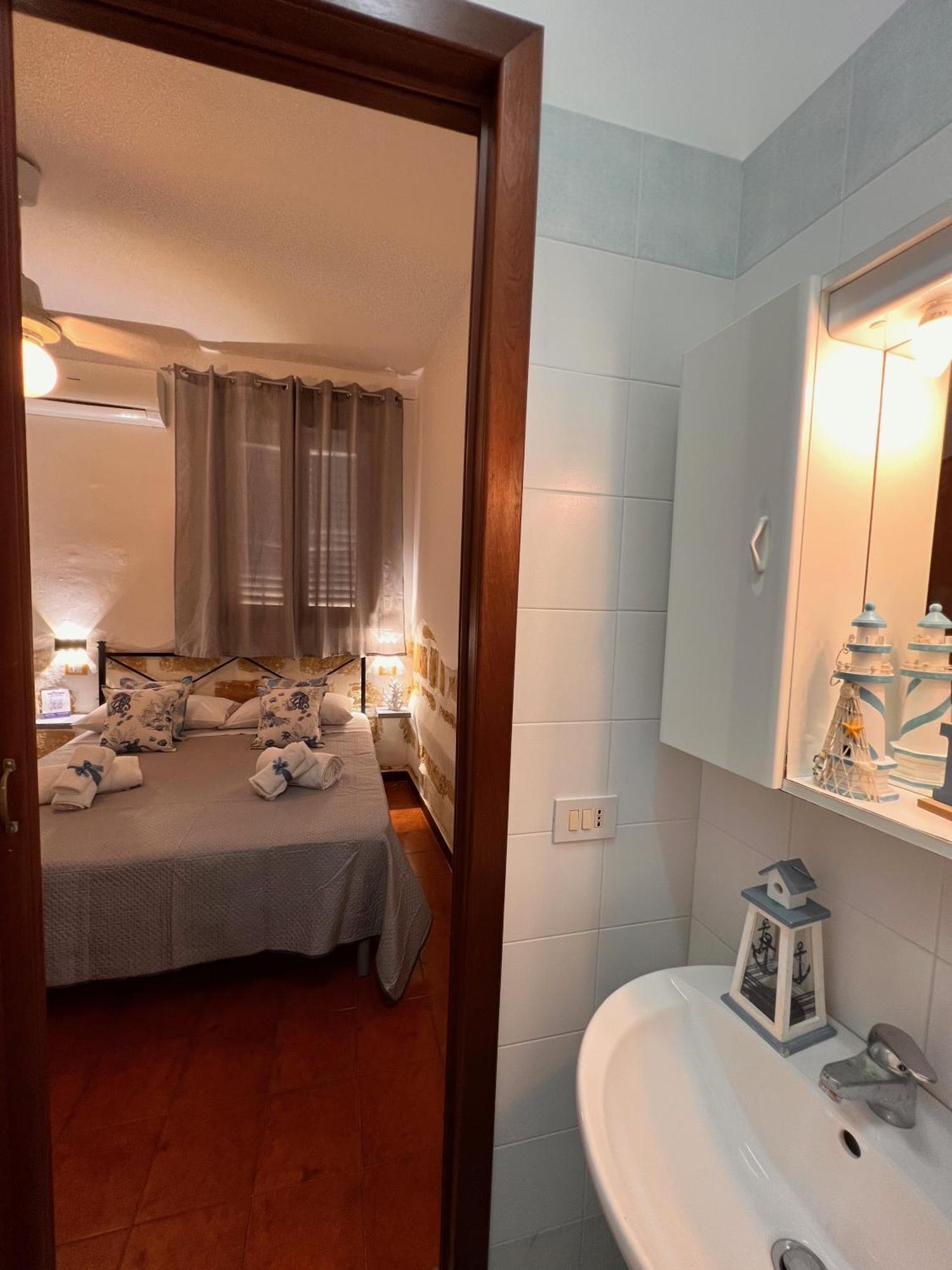 Celeste Rooms San Vito Lo Capo Exterior foto
