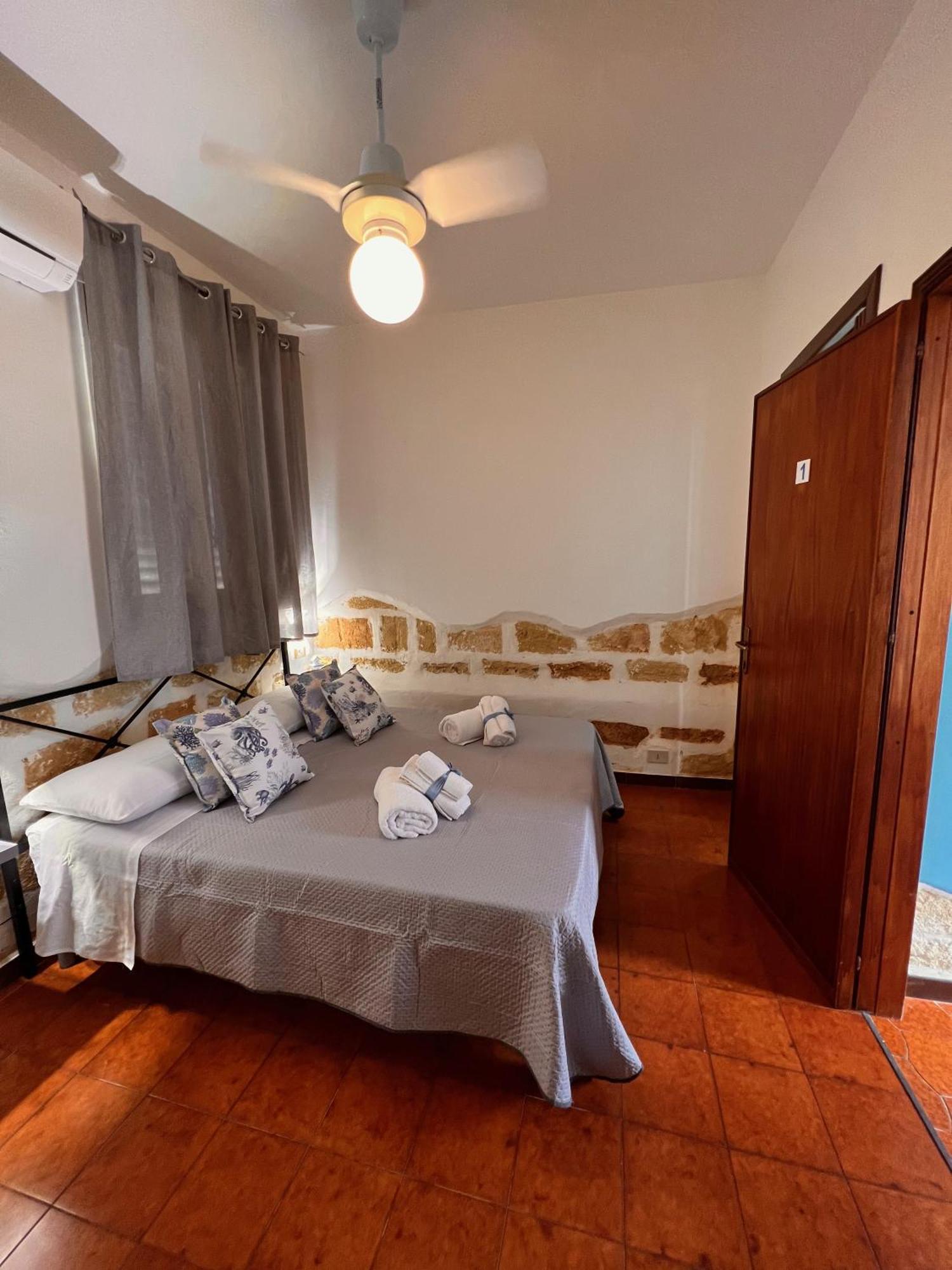 Celeste Rooms San Vito Lo Capo Exterior foto