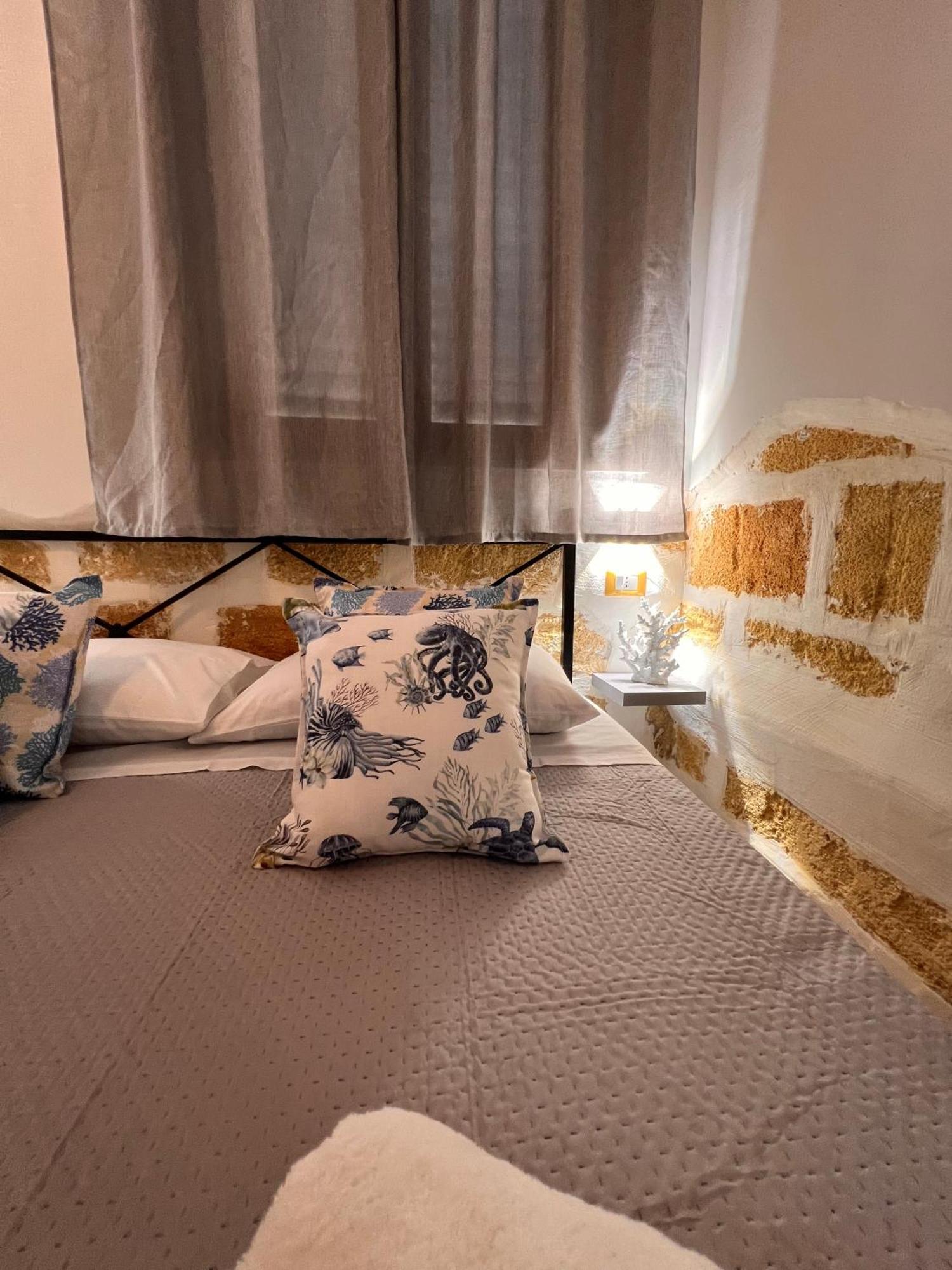 Celeste Rooms San Vito Lo Capo Exterior foto